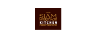 the siam heritage kitchen width