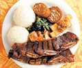 Yummy Hawaiian BBQ