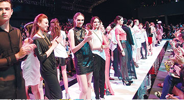 Training program for young designers in Singapore