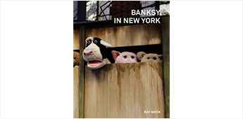 BANKSY IN NEW YORK