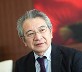 PARCO., LTD. President and Representative Executive Office Kozo Makiyama