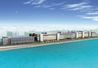 Okinawa・Urasoe west coast project