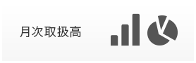 月次取扱高情報