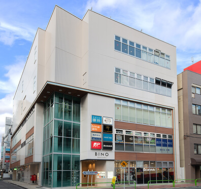 BINO Okachimachi