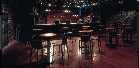 広島CLUB QUATTRO (クラブクアトロ)