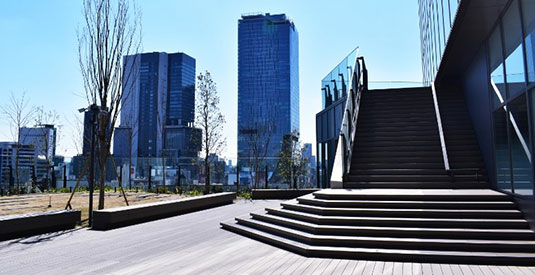 渋谷PARCO ROOFTOP PARK （屋上広場）