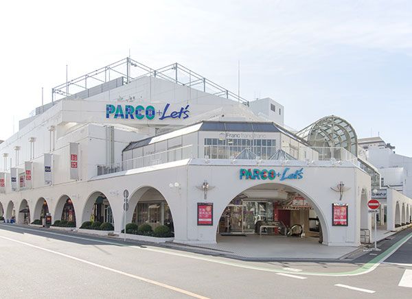 新所沢PARCO