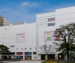 福岡PARCO本館(2015年3月リニューアル)
