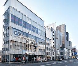 原宿ZERO GATE(2018年3月開業)