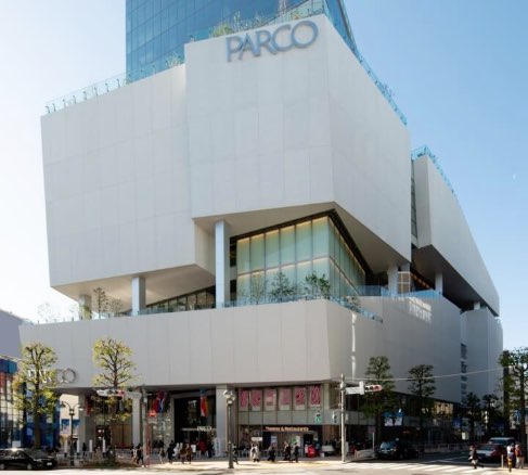 渋谷PARCO