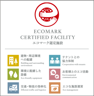 Obtained Eco Mark certification