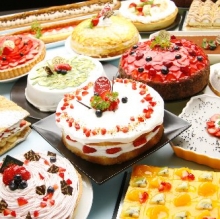 SWEETS PARADISE