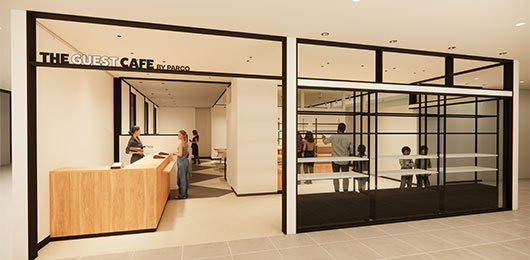 THE GUEST cafe & diner