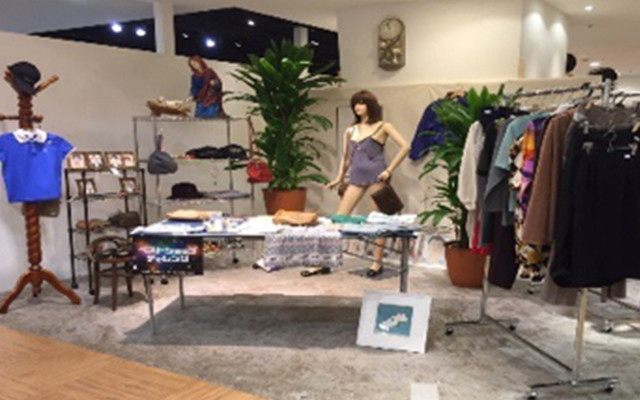 Supported a fashion show for the Tokyo collection of TOKYO NEW AGE