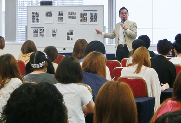 Staff undergo regular training sessions for crime prevention activities.