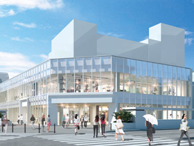 Kawasaki ZERO GATE (tentative name) rendering