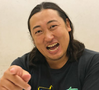 Ryuji Akiyama (Robert)