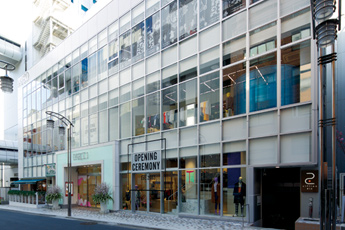 Nagoya PARCO midi opened March 27, 2015