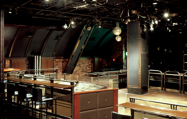 SHIBUYA CLUB QUATTRO