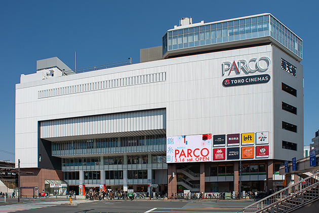Kinshicho PARCO