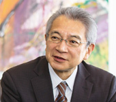 株式会社パルコ 代表執行役社長 牧山浩三