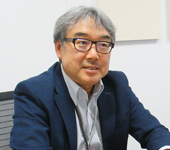 株式会社パルコ 常務執行役 CSR委員会 委員長 阿部 正明