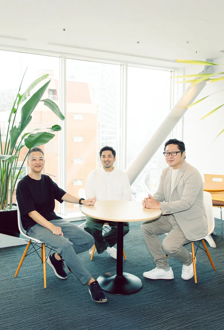 空間デザイン部/店舗管理部/不動産管理部