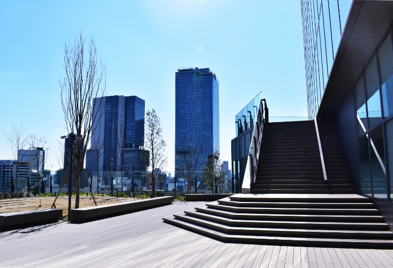 Shibuya / ROOFTOP PARK（屋上広場）