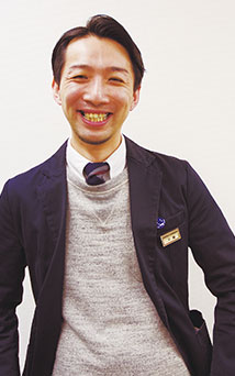 下薗 一平さん