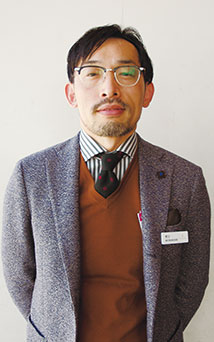 村上 初志さん