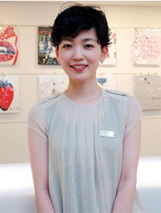 竹田 桃子さんの写真