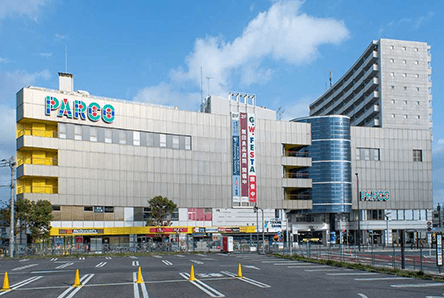 ひばりが丘PARCO