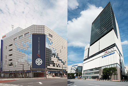 上野PARCO