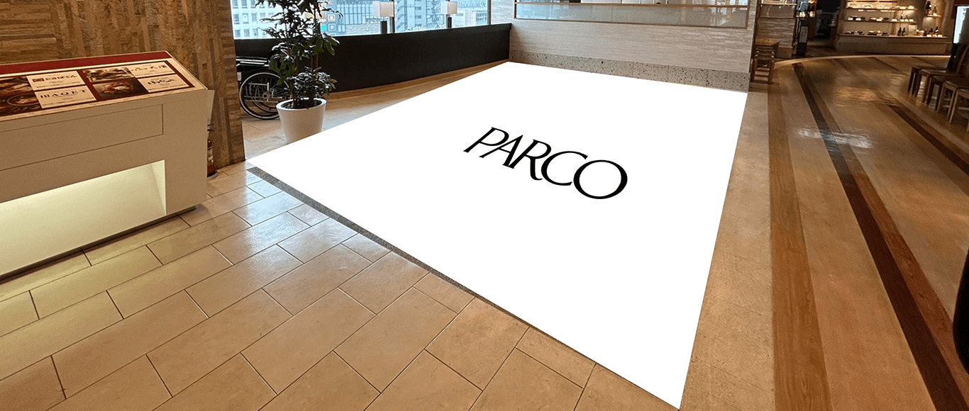 調布PARCO 7Fイベントスペース