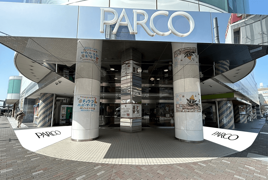 調布PARCO 1F西友口イベントスペース