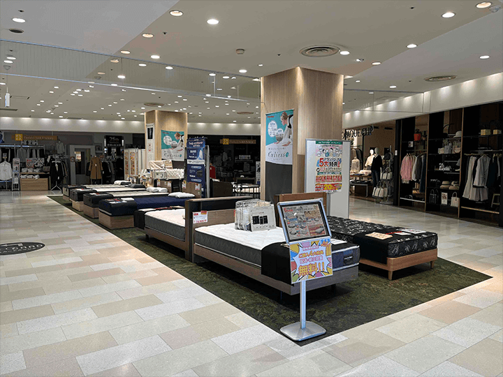 ひばりが丘PARCO 1F イベントスペース①