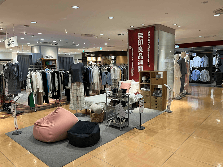 ひばりが丘PARCO 2F イベントスペース②