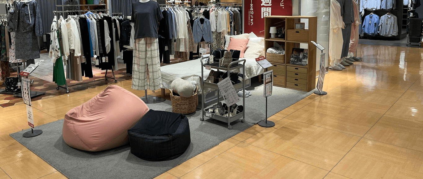 ひばりが丘PARCO 2F イベントスペース②