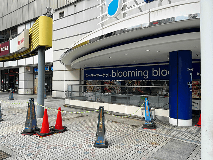 ひばりが丘PARCO 1F 正面口イベントスペース②