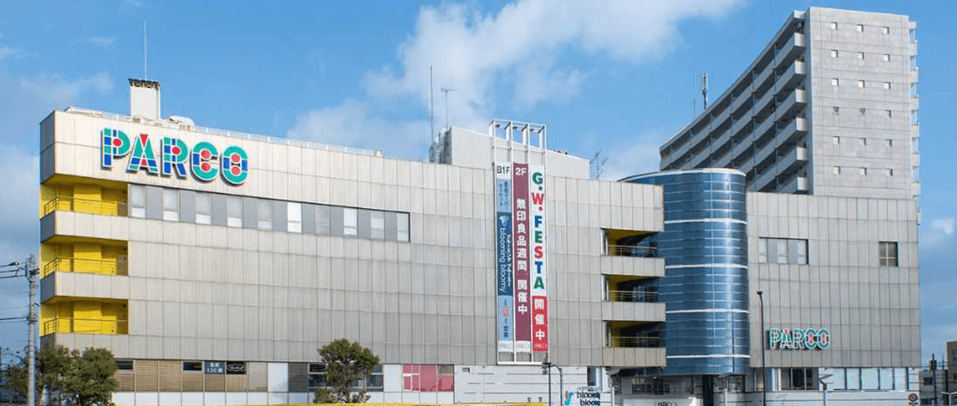 ひばりが丘PARCO パルコミ