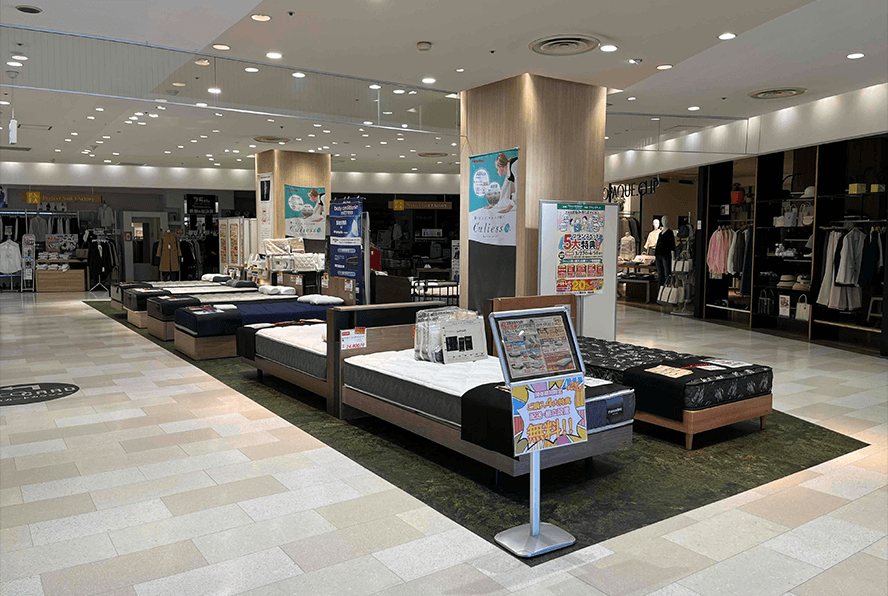 ひばりが丘PARCO 1F イベントスペース①