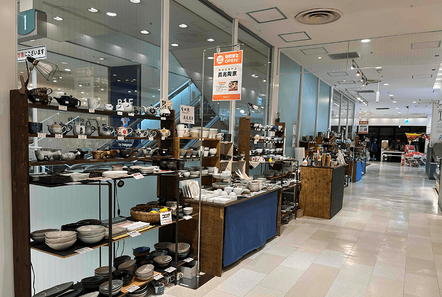 ひばりが丘PARCO 1F イベントスペース②