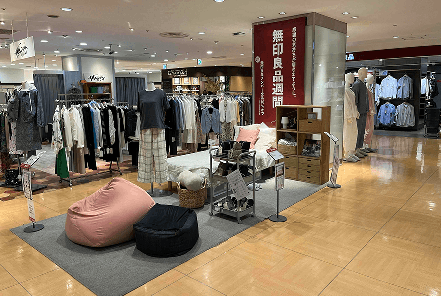 ひばりが丘PARCO 2F イベントスペース②