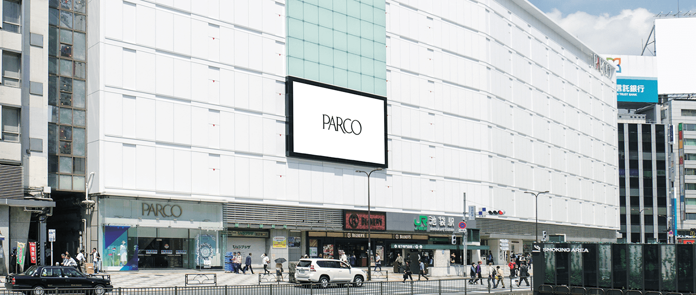 池袋PARCO パルコミ