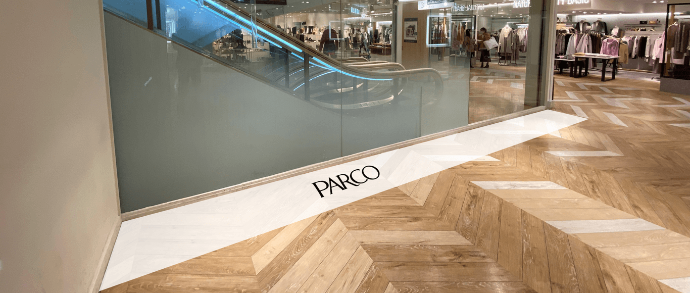 吉祥寺PARCO ３F エスカレーターサイド