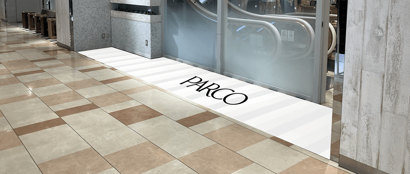 吉祥寺PARCO 2F エスカレーターサイド