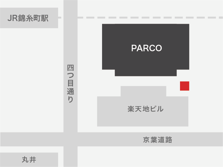 錦糸町PARCO 楽天地ビルイベントスペース③