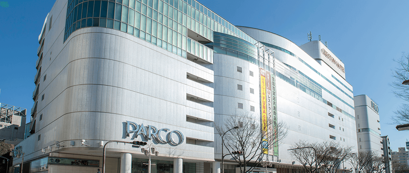 名古屋PARCO パルコミ