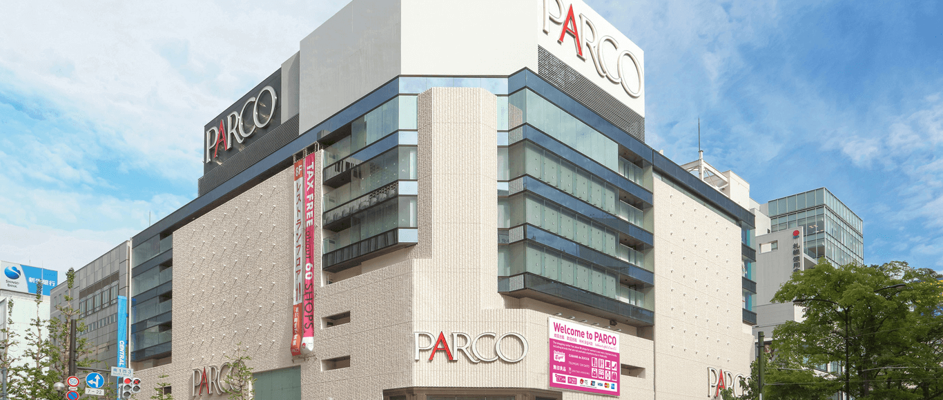 札幌PARCO パルコミ