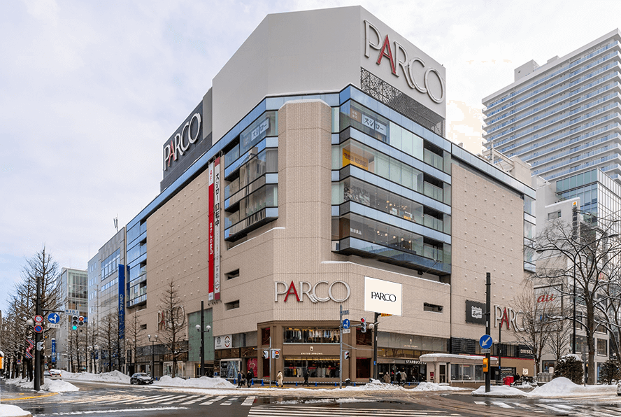 札幌PARCO 札幌PARCOビジョン